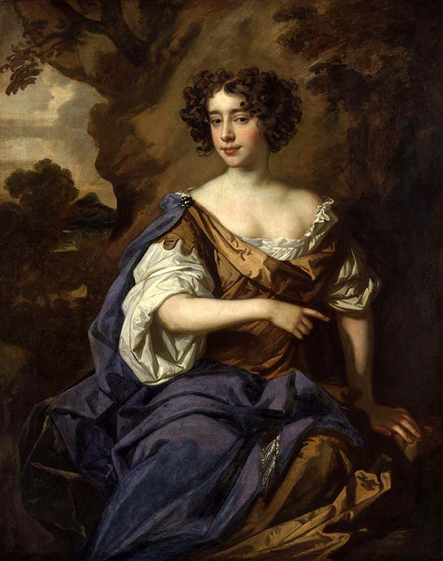 Catherine-Sedley-Countess of Dorchester 